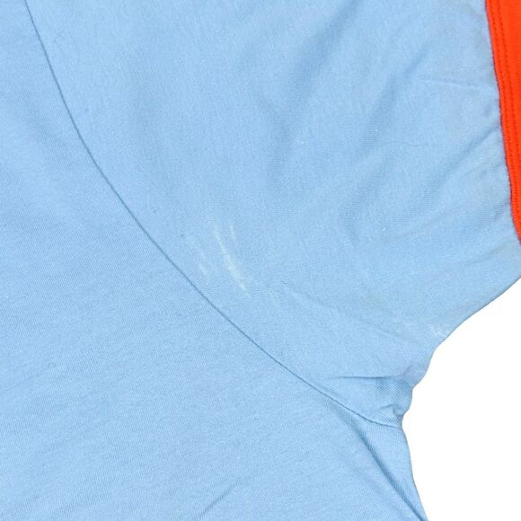 Vintage 2004 American Apparel Napoleon Dynamite Movie Promo Ringer Tee - Size XL - Picture 9 of 9